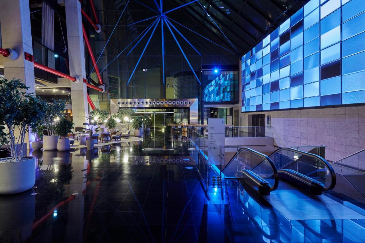 巴塞罗那塔凯悦酒店 略夫雷加特河畔奥斯皮塔莱特 The interior of the National Media Museum