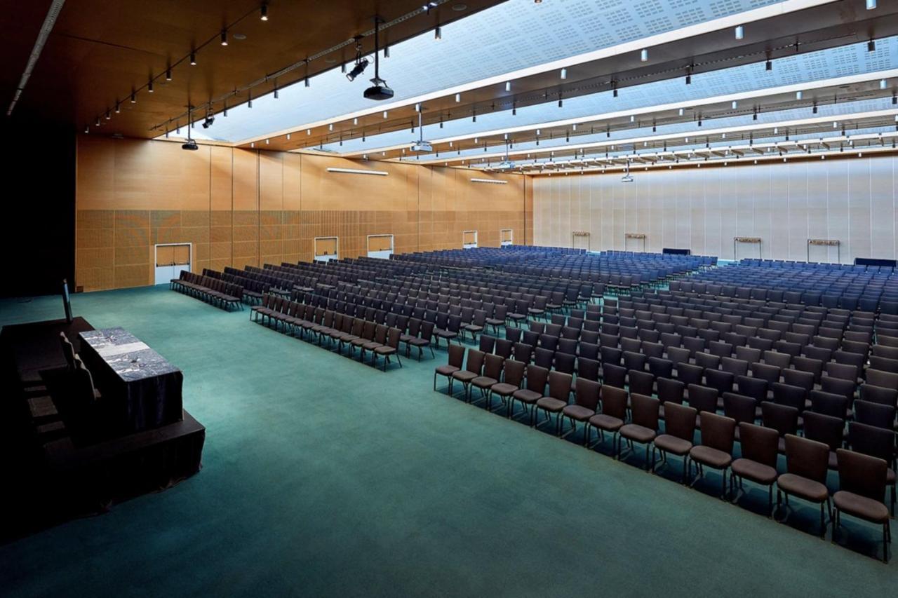 巴塞罗那塔凯悦酒店 略夫雷加特河畔奥斯皮塔莱特 The conference hall