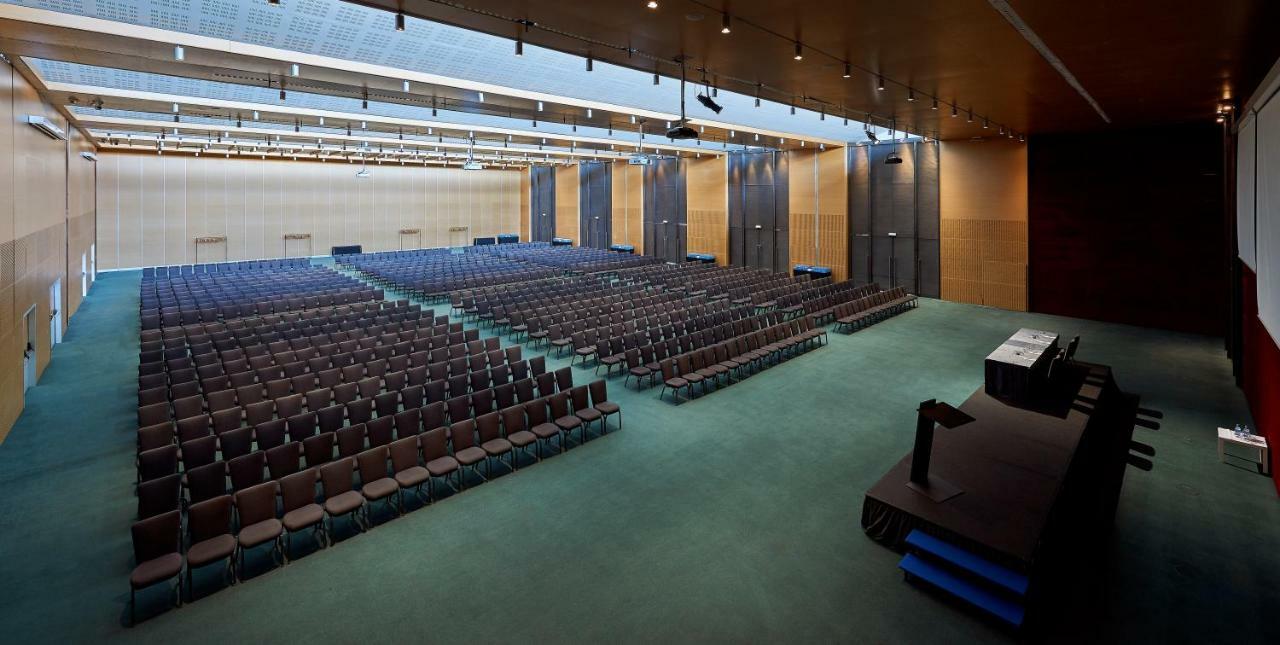 巴塞罗那塔凯悦酒店 略夫雷加特河畔奥斯皮塔莱特 The main conference hall